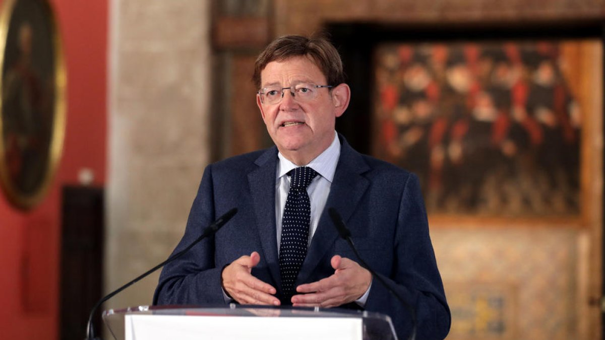 El País Valencià prohibeix les reunions en espais privats i limita a dues persones aquelles que es facin al carrer