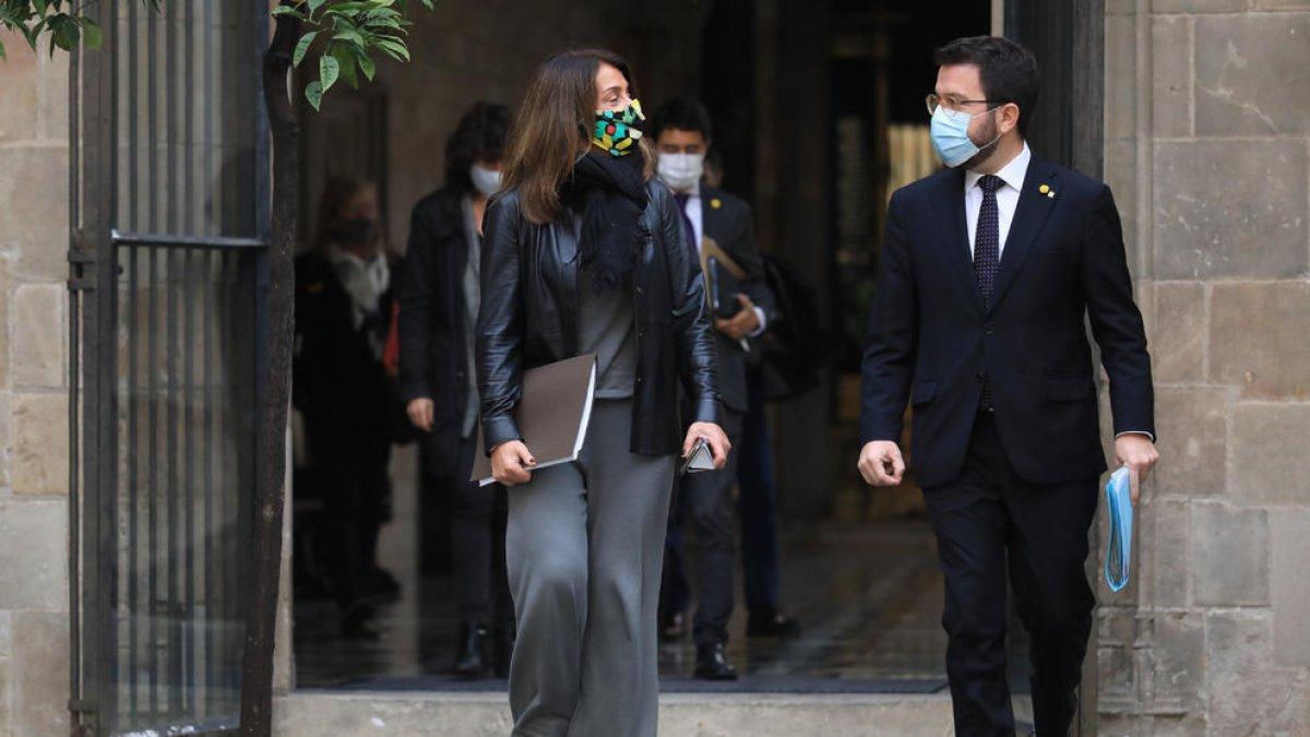 Budó alerta de l'evolució del virus i demana esperar «uns dies per considerar canvis al pla de Nadal