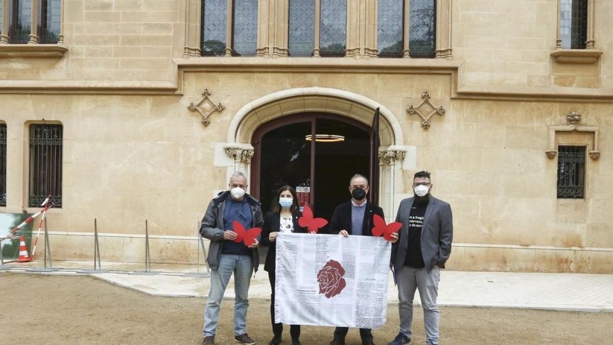 'Efímera' torna per Sant Jordi a Vila-seca
