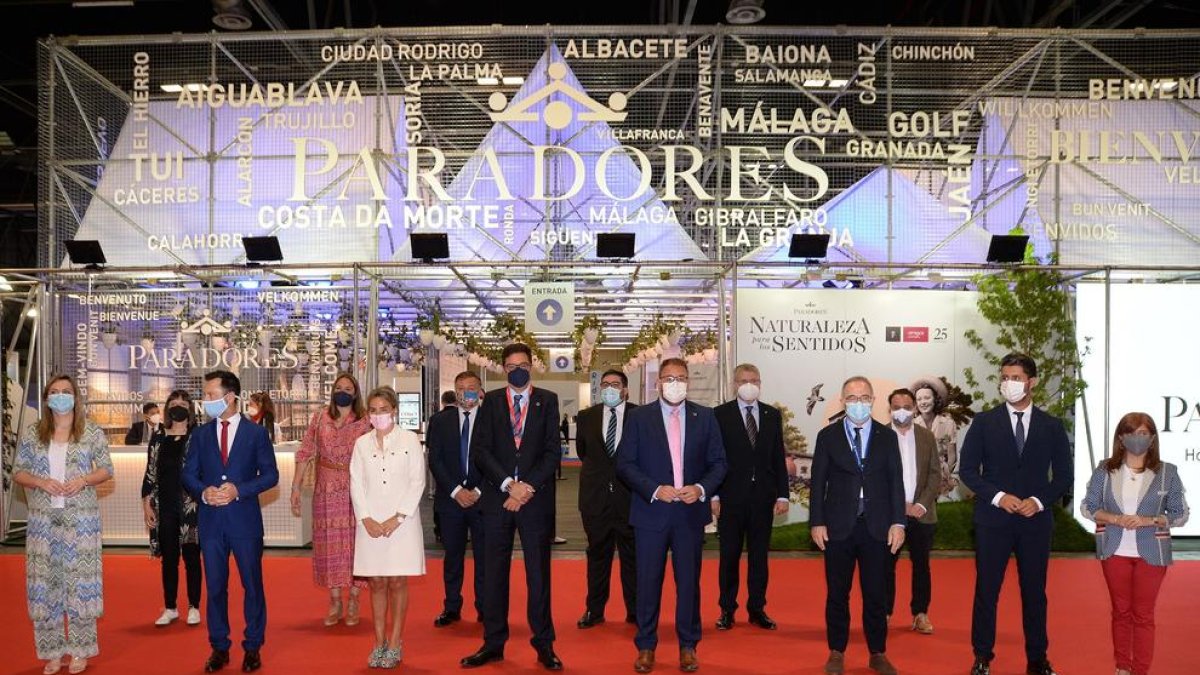 Tarragona culmina dos dies de promoció turística del territori a la FITUR