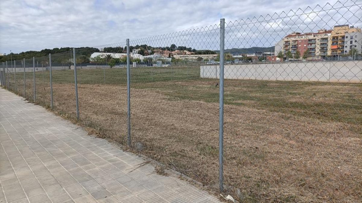 El Vendrell intensificarà la inspecció de solars i el tràmit de sancions