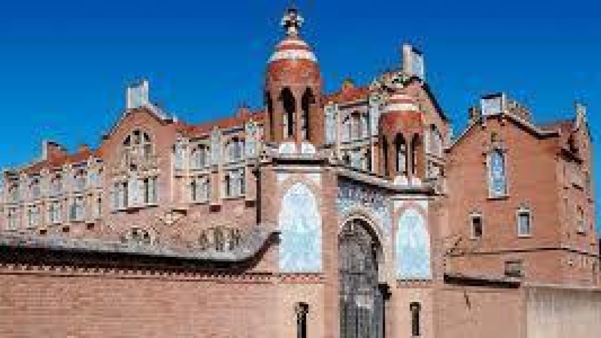 Brot de coronavirus en un pavelló de l'Institut Pere Mata de Reus