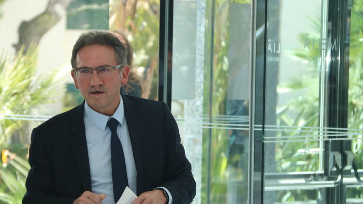 El exdirector de CaixaBank y la Fundación 'La Caixa' Jaume Giró será en nuevo consejero|conseller de Economía de la Generalitat