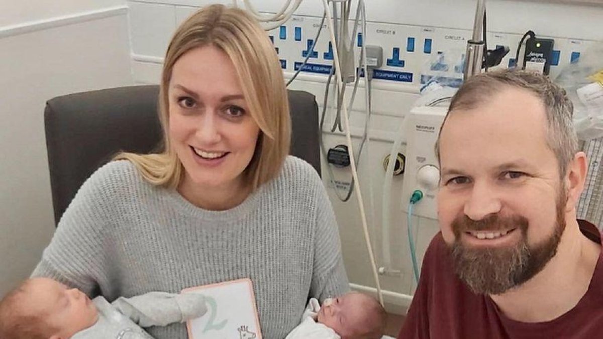 Una dona es torna a quedar embarassada quan ja ho estava