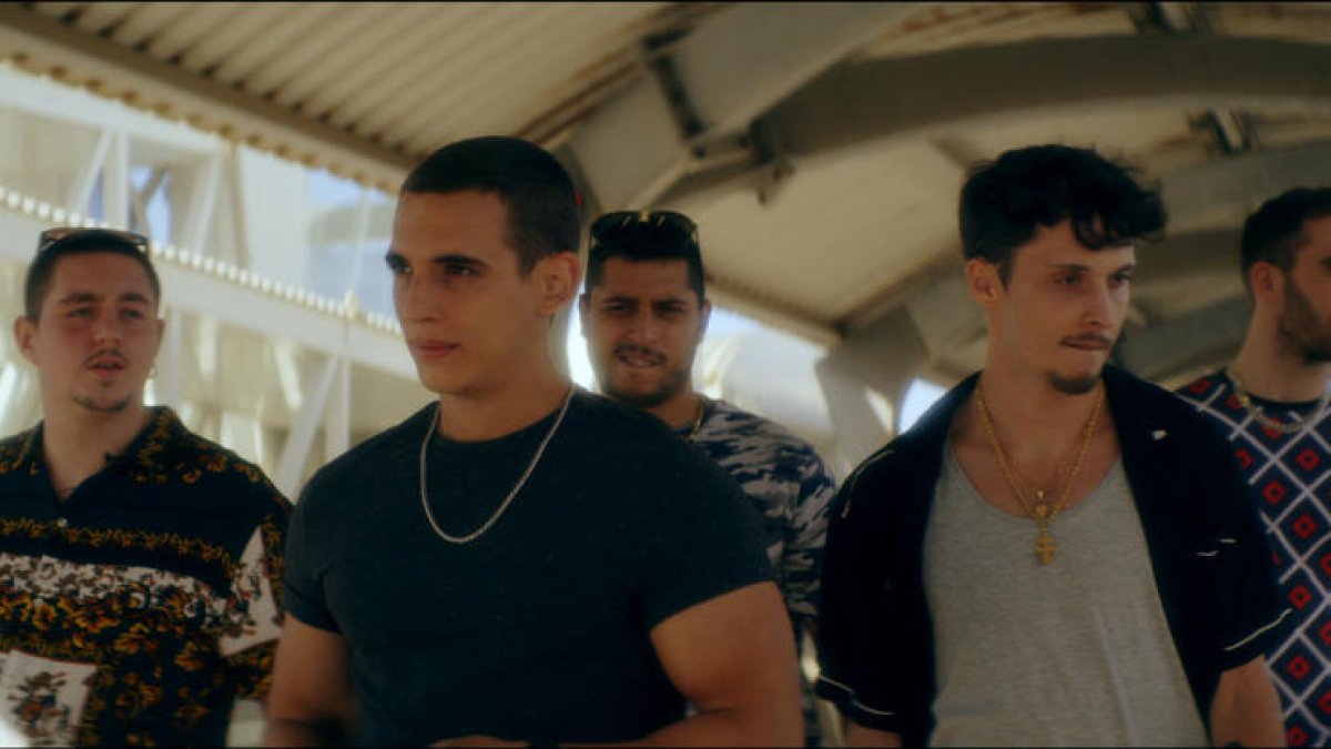 El thriller 'Hasta el cielo' de Daniel Calparsoro y el retorno de 'Wonder Woman', estrenos de la semana