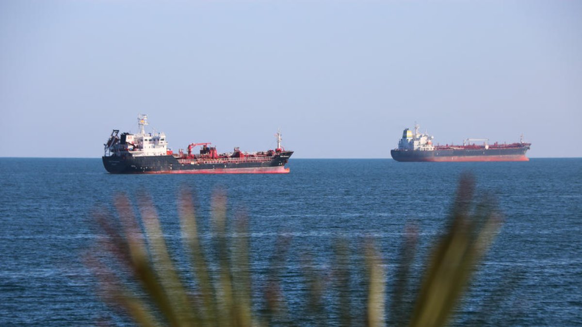 Les exportacions s'enfonsen un 13,3% a la demarcació de Tarragona l'any 2020