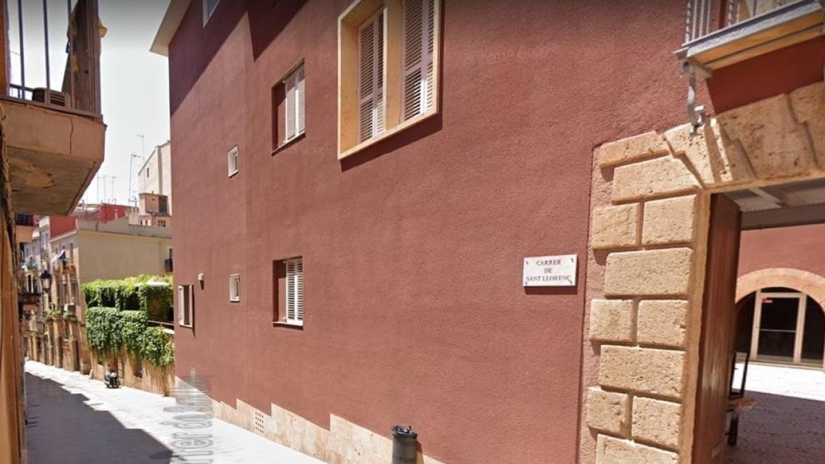 El Ayuntamiento ofrece un solar en la calle Sant Llorenç a los Niños de Tarragona