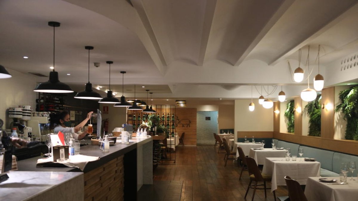 restaurando, restauración, hosteleria, restricciones