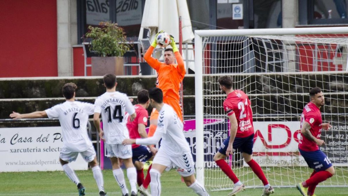 Olot Nàstic de Segunda B