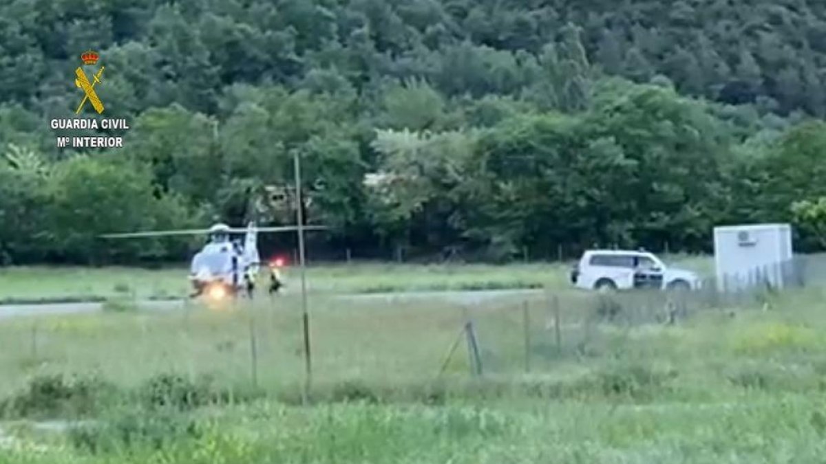 Muere una mujer que hacía barranquismo en Torla (Huesca)