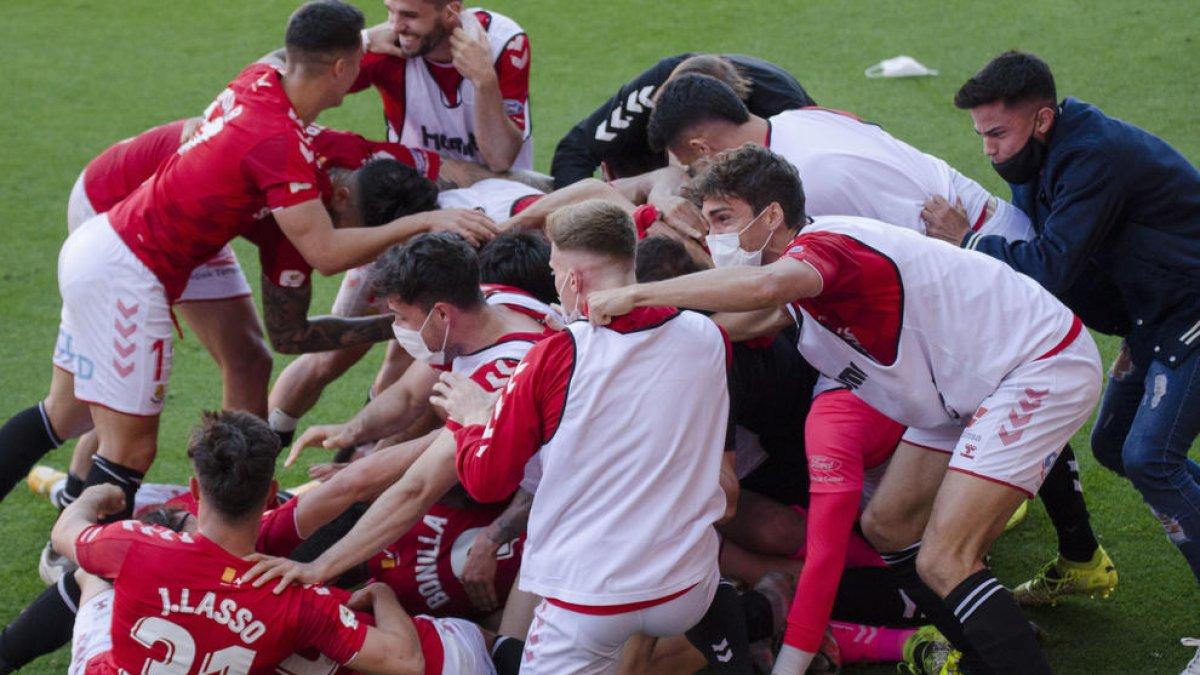Último tren de un Villarreal B que también recibirá a un Nàstic con necesidades