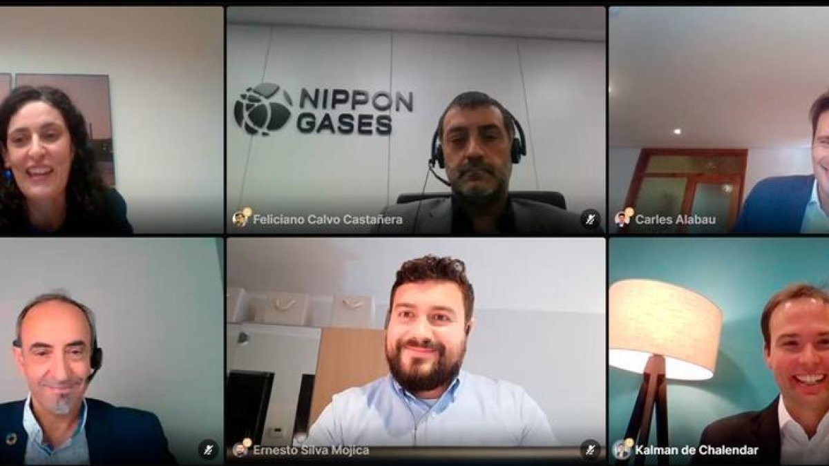 Les químiques de Tarragona volen ser un referent europeu en hidrogen