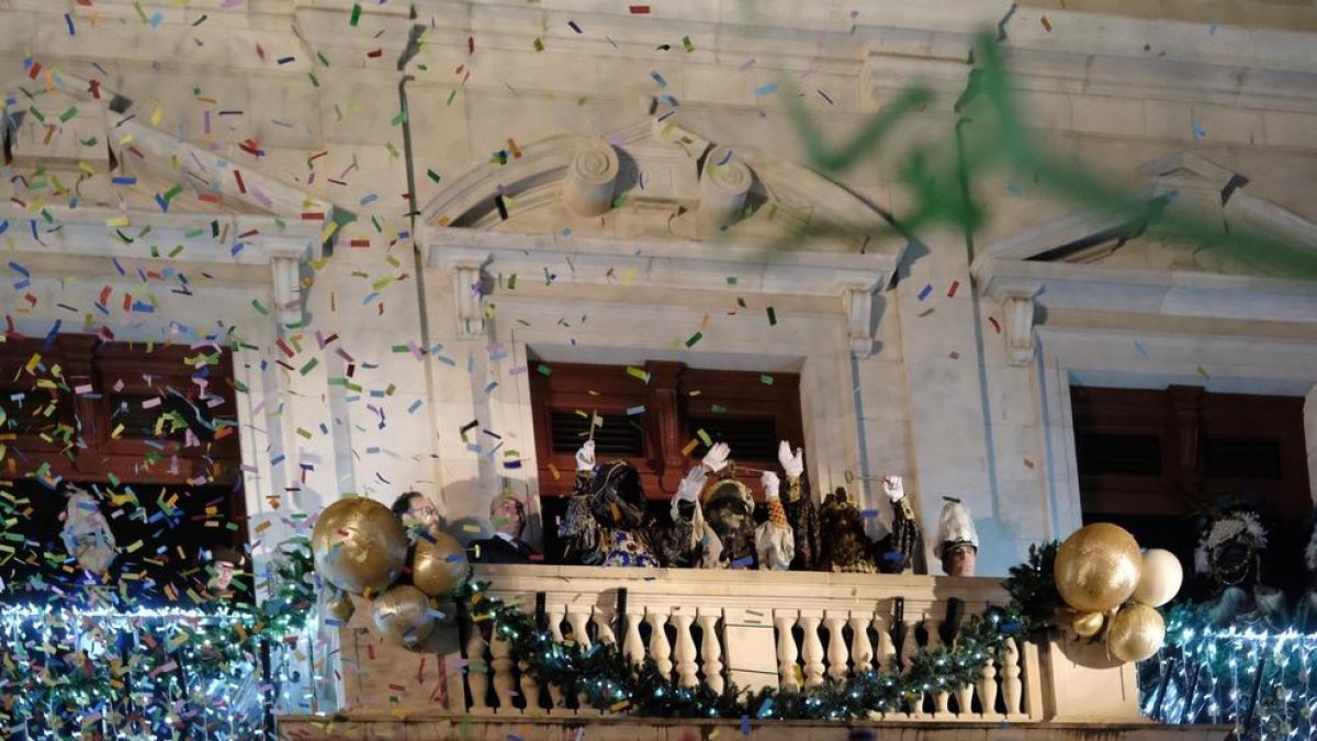 Reus dobla las entradas del Campamento de los Reyes de Oriente ampliando los días