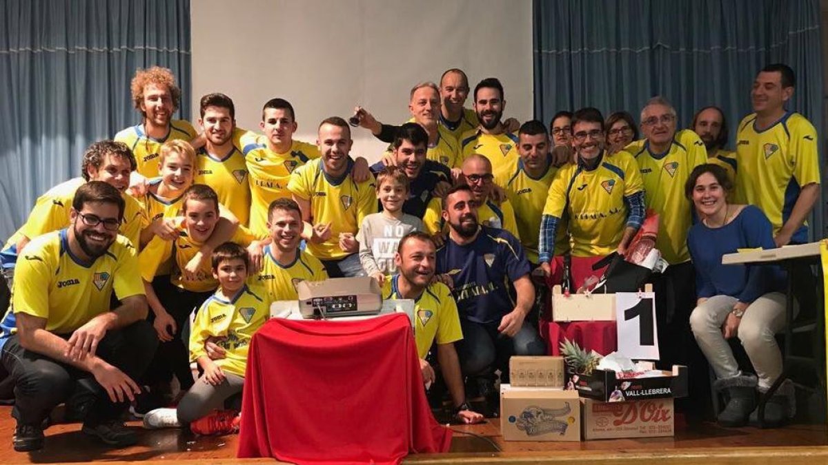 Un equipo de Cuarta Catalana gerundense se apunta a la Superliga