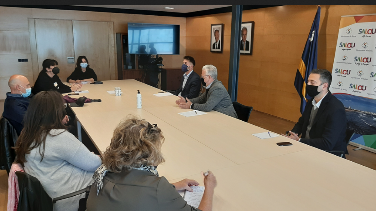 El govern de Salou estudia aplicar ajuts al comerç i la restauració