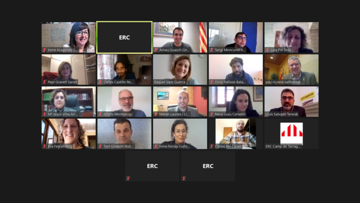Sans: «Alguns han volgut construir la idea que Tarragona era Tabàrnia»