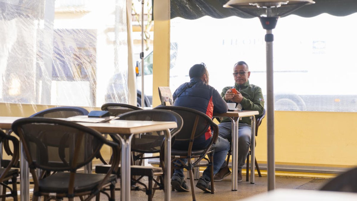 Els restaurants pateixen la davallada de reserves per Nadal