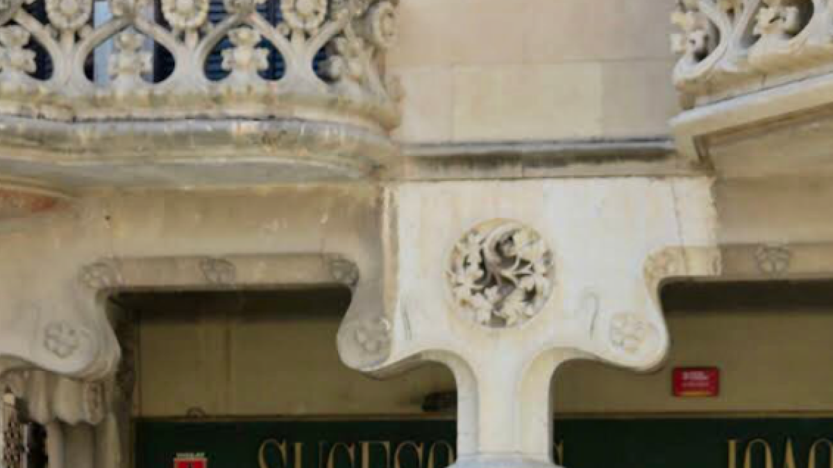 Buqueras: «Casa Navàs és un tresor que sorprèn a tothom que la visita»