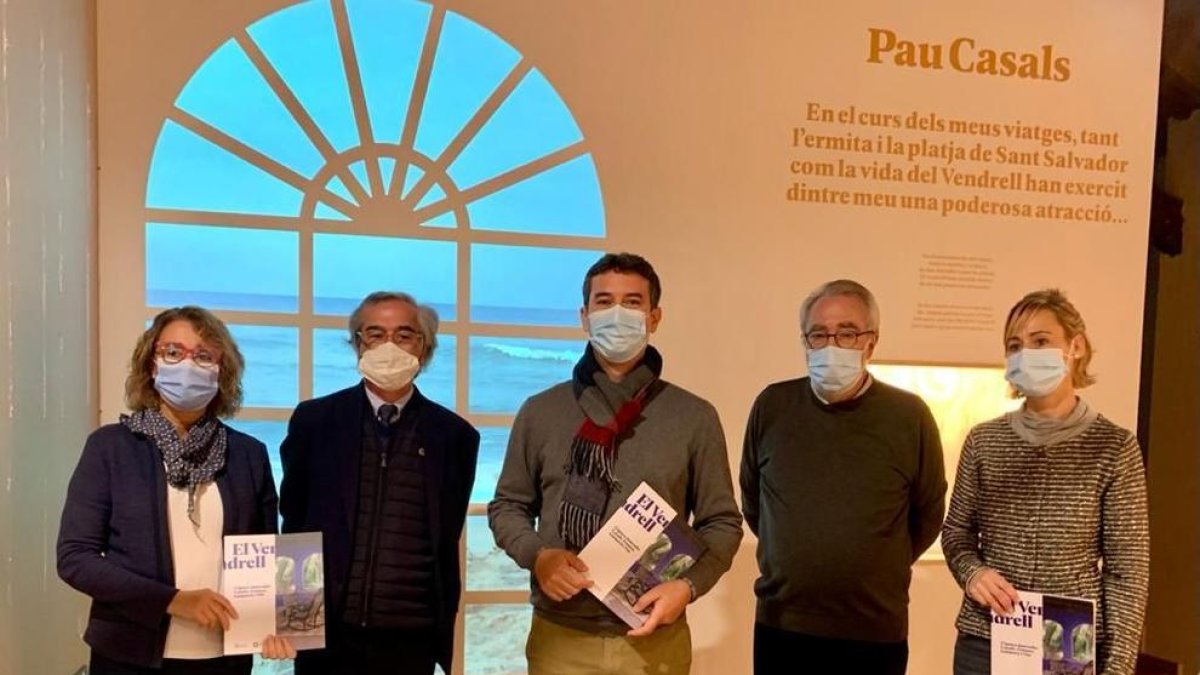 El Vendrell tanca la Capitalitat Cultural amb una exposició a l'Estació