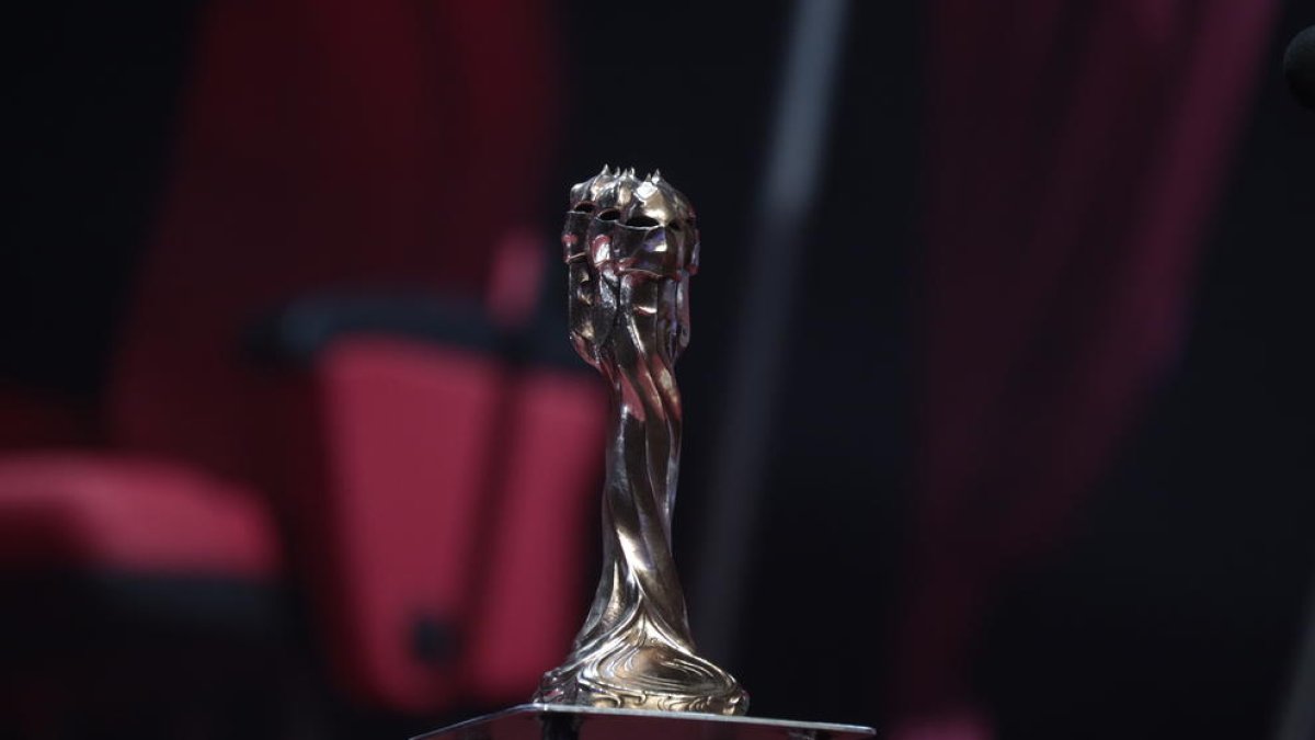 'La vampira de Barcelona' triunfa en unos Premios Gaudí que también coronan 'Las niñas' y 'My Mexican Bretzel'