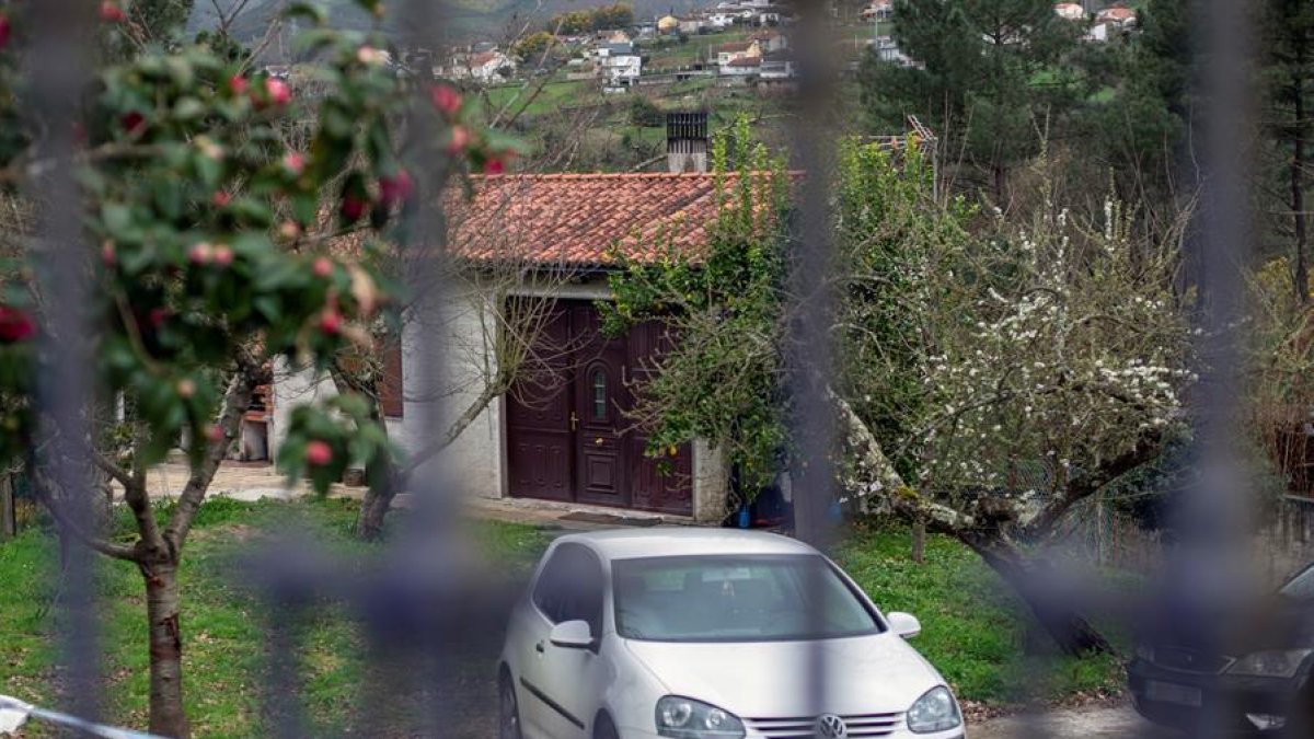 Presó per a l'home que va matar a una dona i va ferir a la seva parella a Orense