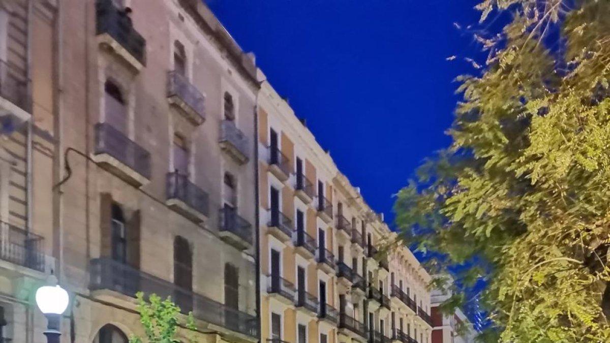 Nueva jornada de manifestaciones en Tarragona para la libertad de Pablo Hasél