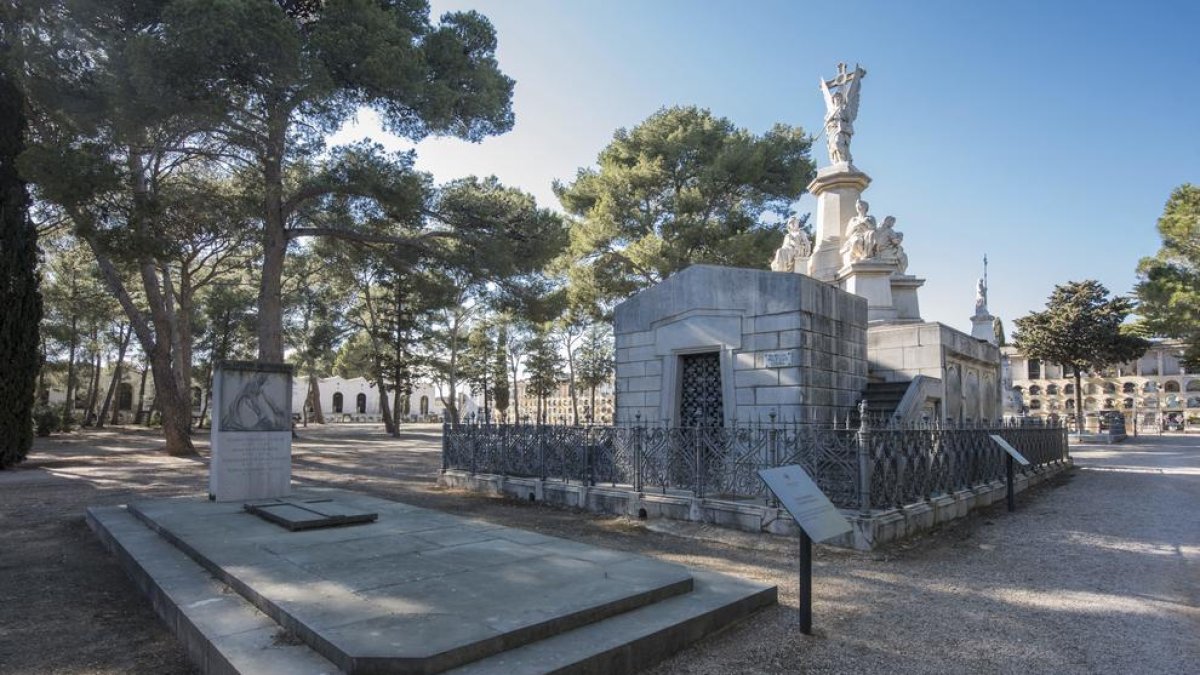 Cementiri General de Reus