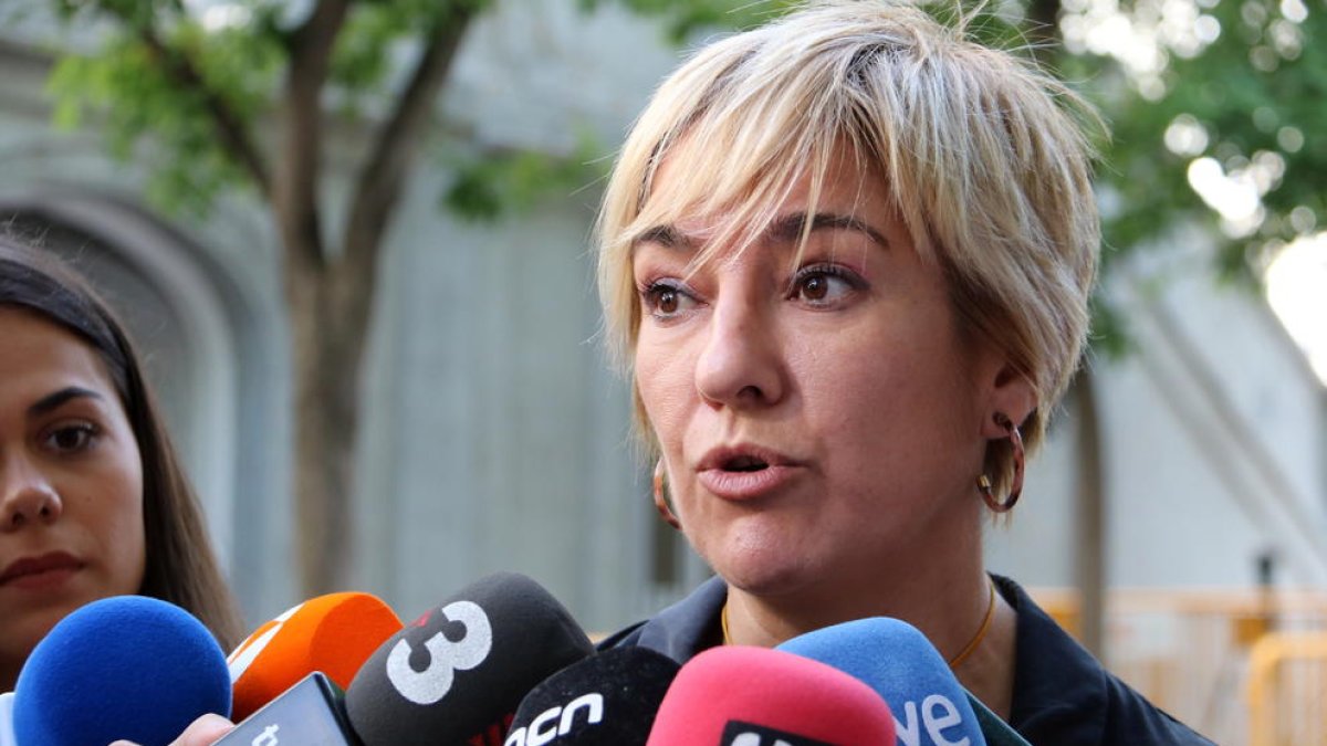 Gemma Geis será consejera|consellera de Investigación|Búsqueda y Universidades, Violando Cervera de Derechos Sociales y Lourdes Ciuró de Justícia