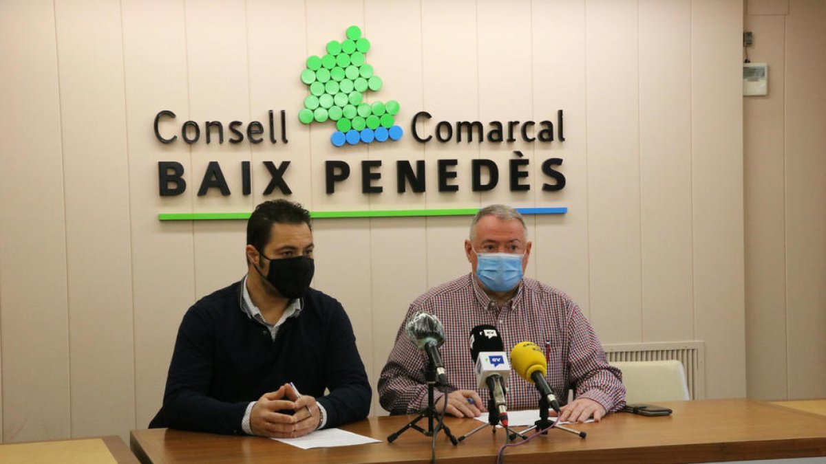 El Consell Comarcal del Baix Penedès reclama a la Generalitat que activi la Taula territorial abans d'acabar l'any