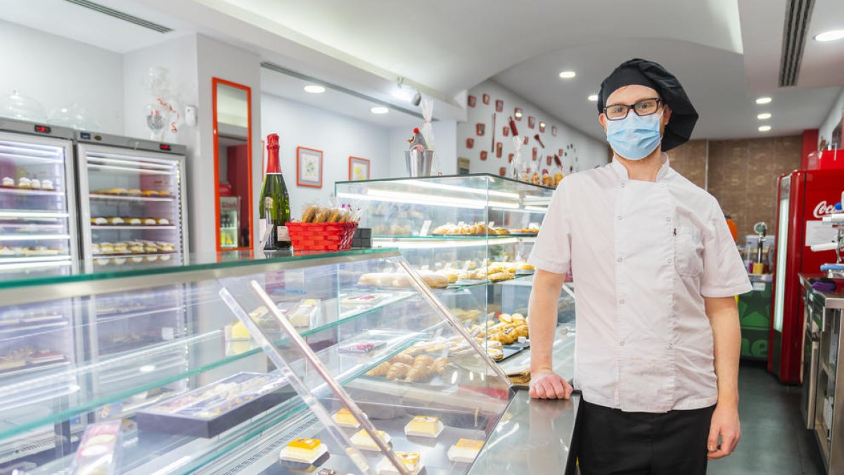 La pastelería Velvet, entre las 50 galardonadas en los premios Fava de Cacau