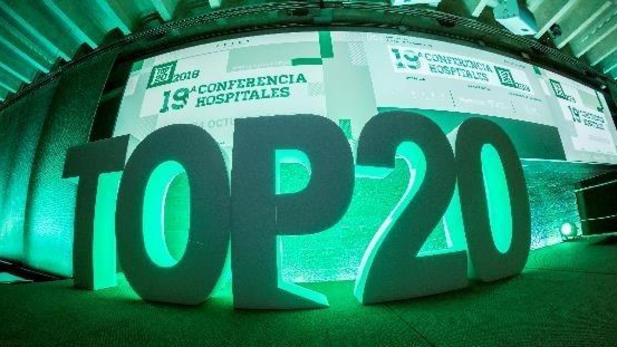 Els premis 'Hospitales TOP20' distingeixen en dues categories el Joan XXIII de Tarragona