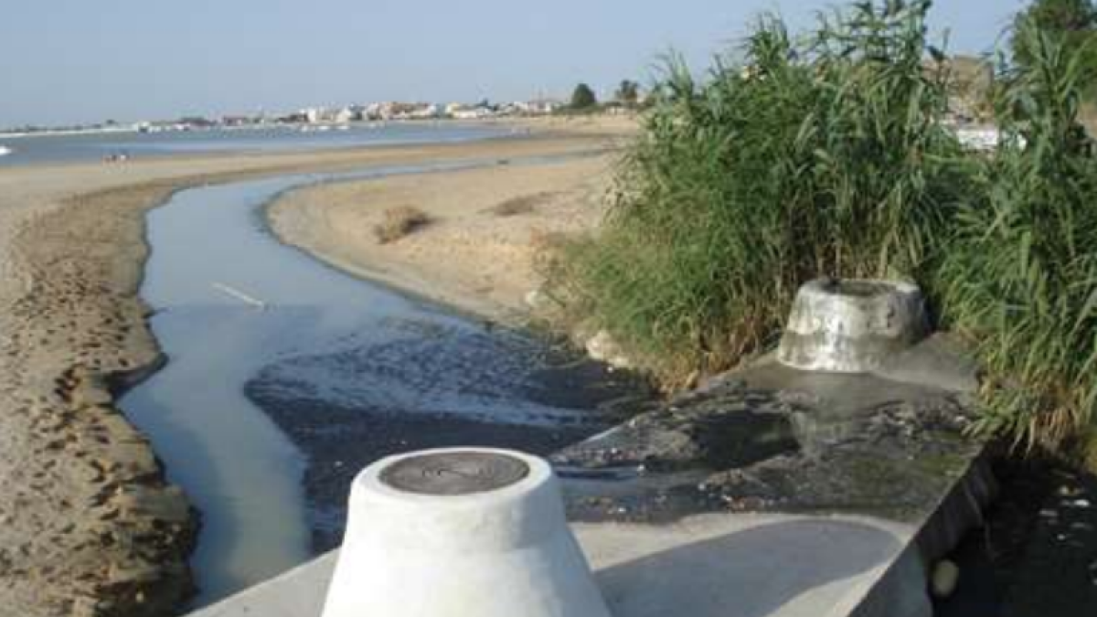 Denuncian que las depuradoras de la Ràpita y Tarragona tienen rendimiento o concentración insuficiente