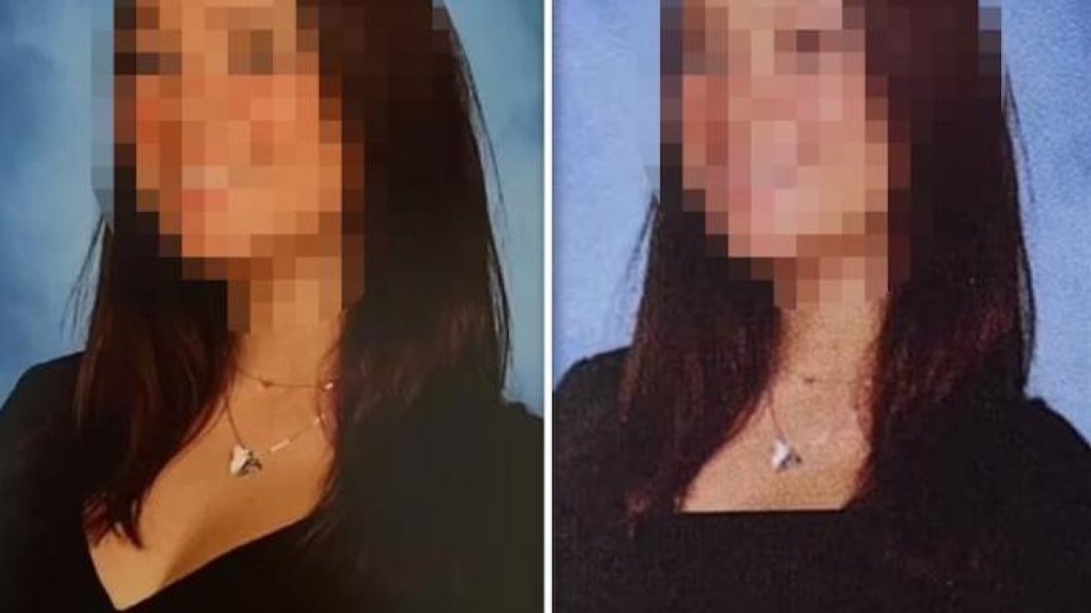 Un instituto editó 80 fotos de sus alumnas para quitarles el escote en el anuario