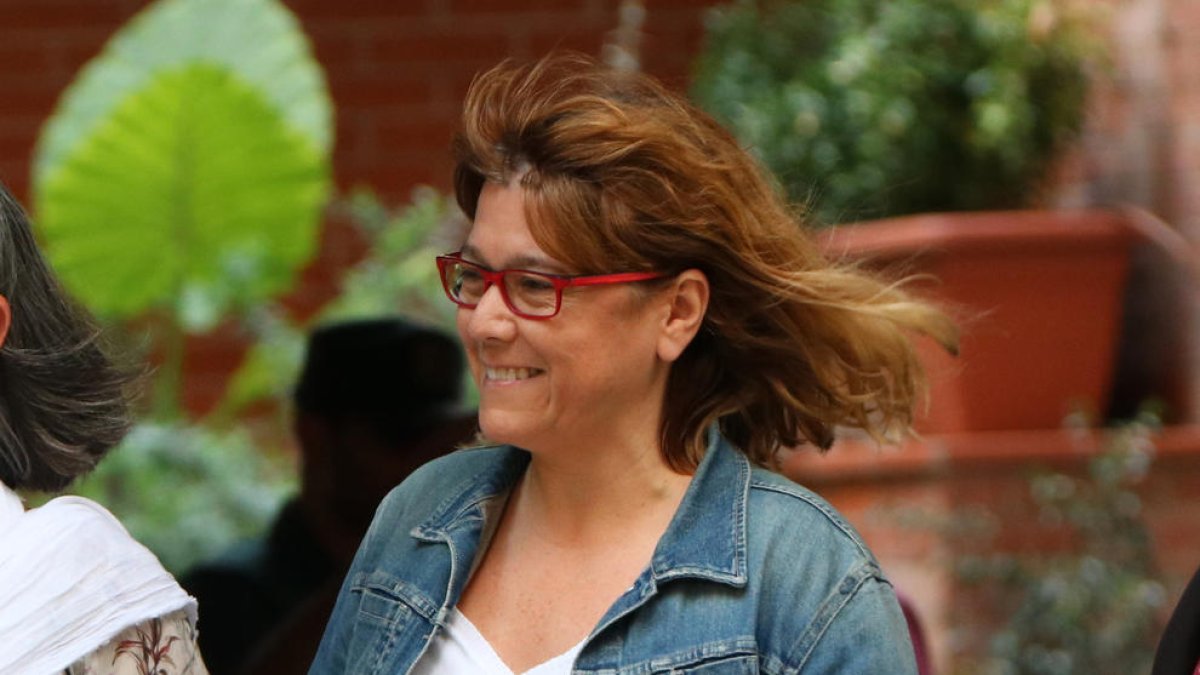 Natàlia Garriga será la nueva consejera|consellera de Cultura