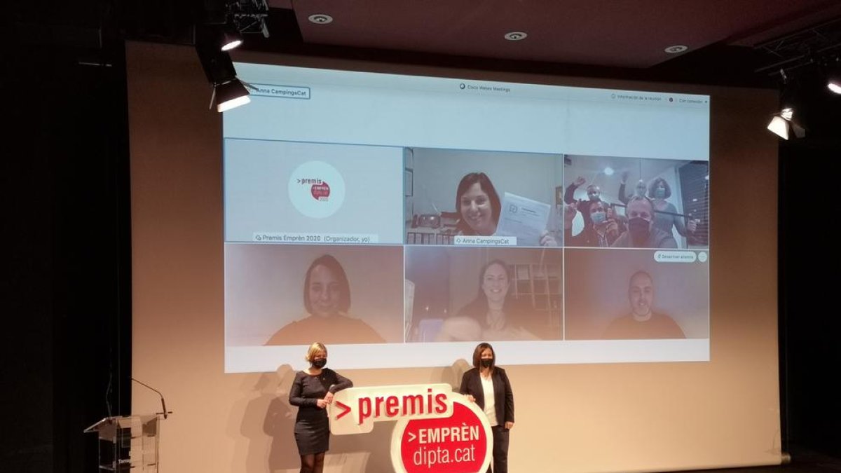 Nova edició dels premis Emprèn de la Diputació de Tarragona