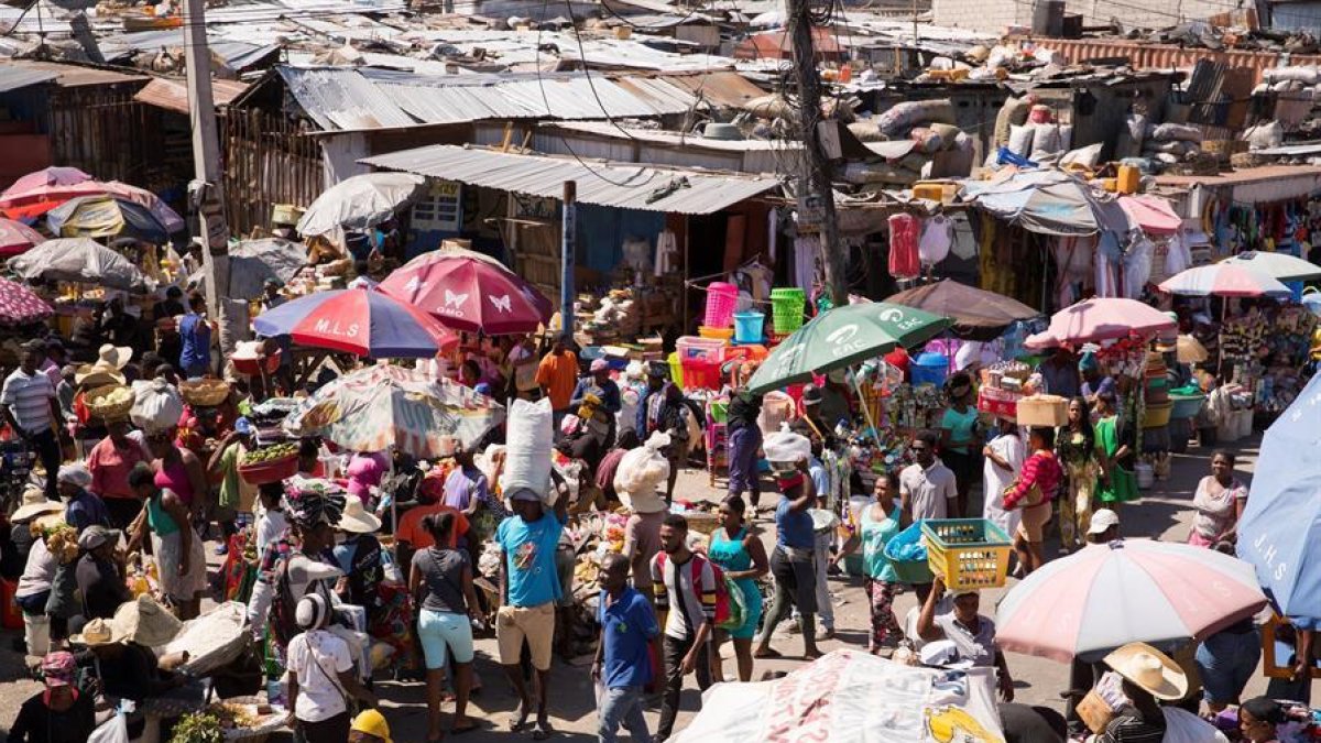 Si quiere olvidarse de la covid-19 visite Haití