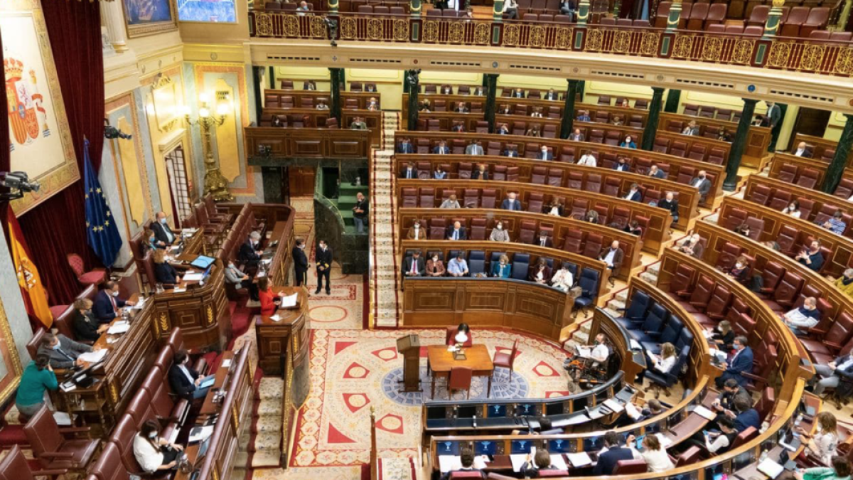 El Congrés aprova la llei de l'eutanàsia amb els vots de la majoria de la investidura i Cs