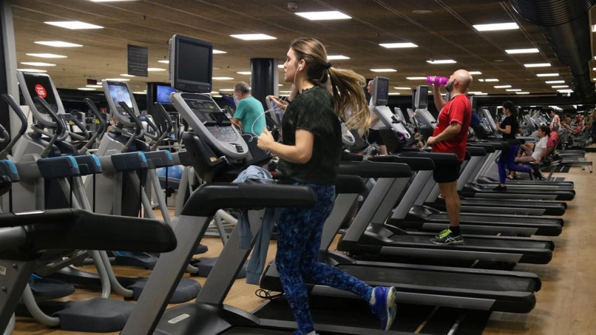 Los gimnasios de Reus se sienten «engañados» con las ayudas del Ayuntamiento