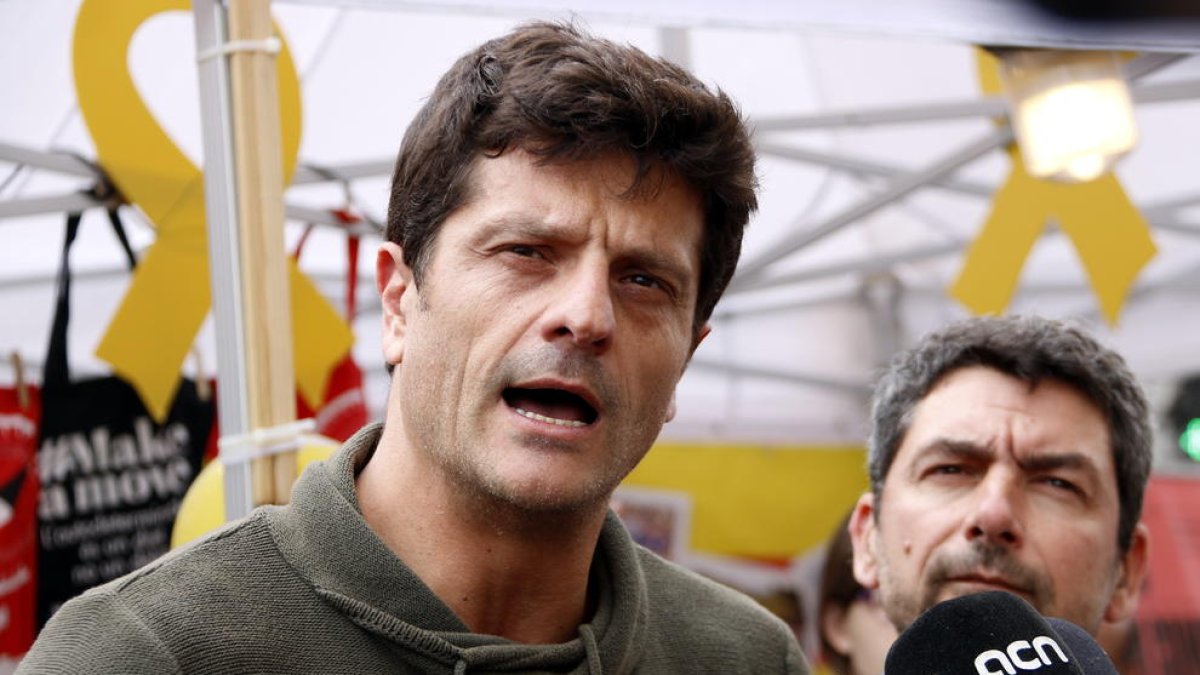 Joel Joan sobre Joan Ollé: «Dono fe que em va maltractar psicològicament fins arribar a l'insult i l'agressió verbal»