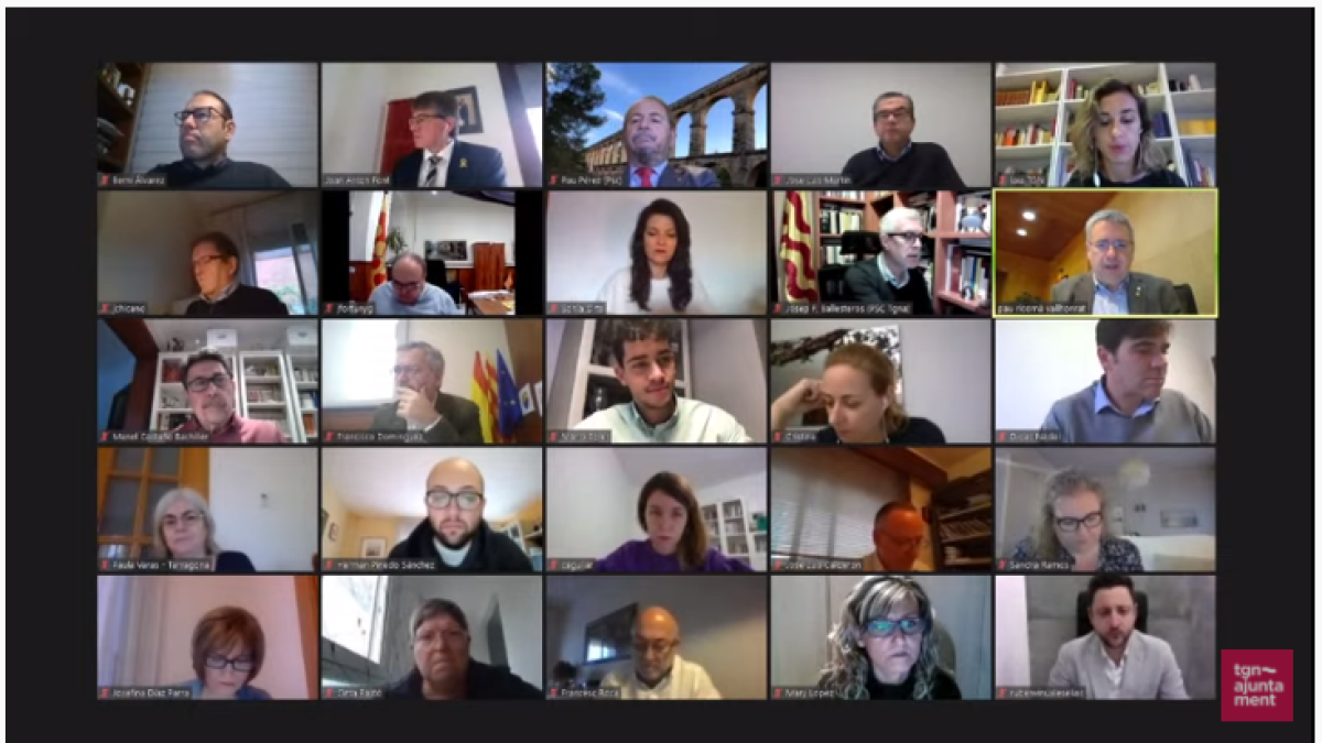 Tarragona reclama a la Generalitat que doni prioritat econòmica al Plaseqta