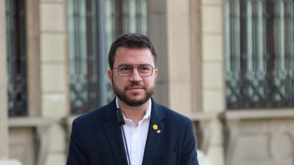 ERC propone a los partidos un acuerdo para que sólo asistan a los mítines las personas del mismo municipio