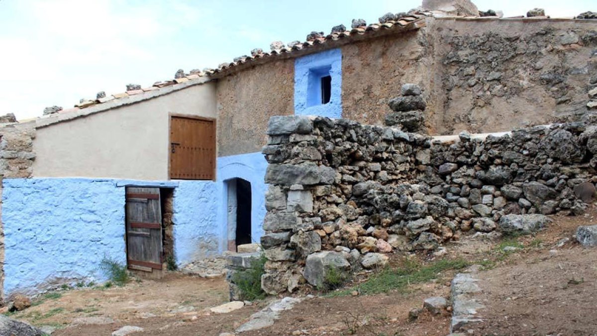 La Comisión Europa y Europa Nuestra premia la restauración del Mas de Burot de Horta de Sant Joan