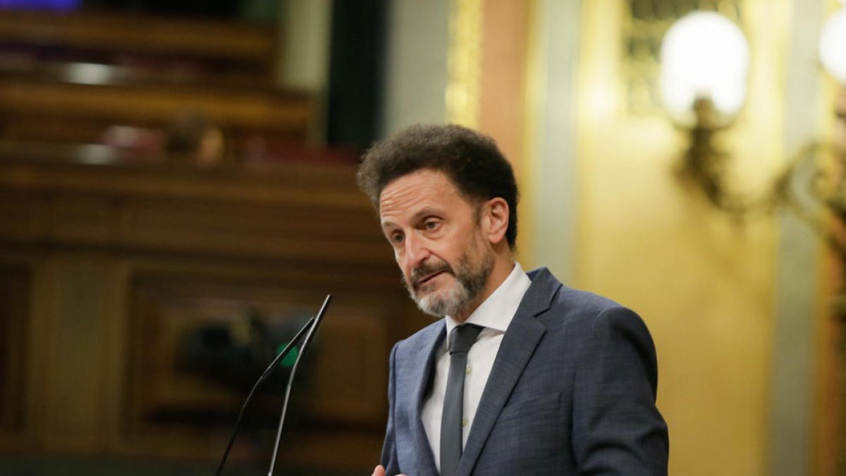 Bal guanya amb un 89,5% dels vots les primàries per encapçalar la llista de Cs a l'assemblea de Madrid