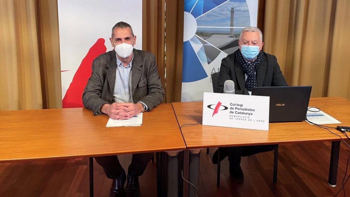 El Consorci d'Aigües de Tarragona redueix un 13,6% el consum d'aigua el 2020