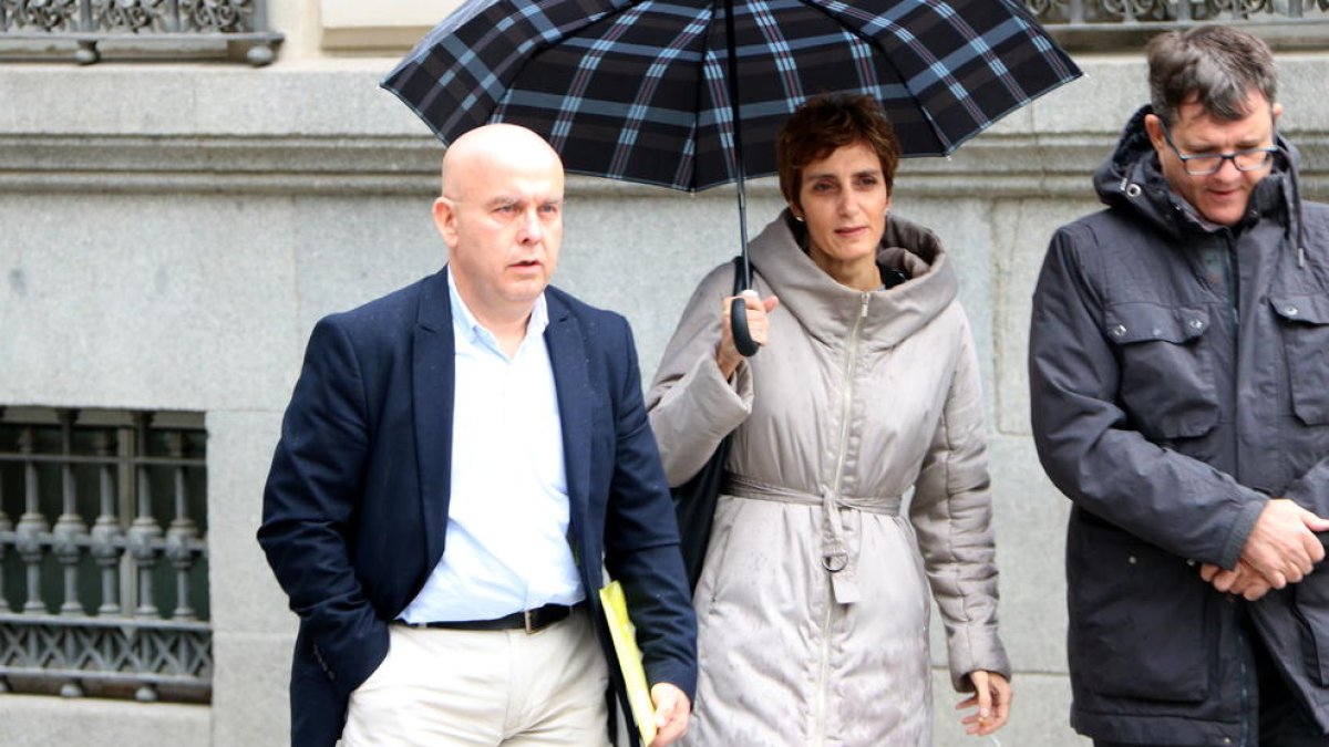 L'Audiència Nacional processa Gonzalo Boye acusant-lo d'haver intentat blanquejar diners del narcotràfic