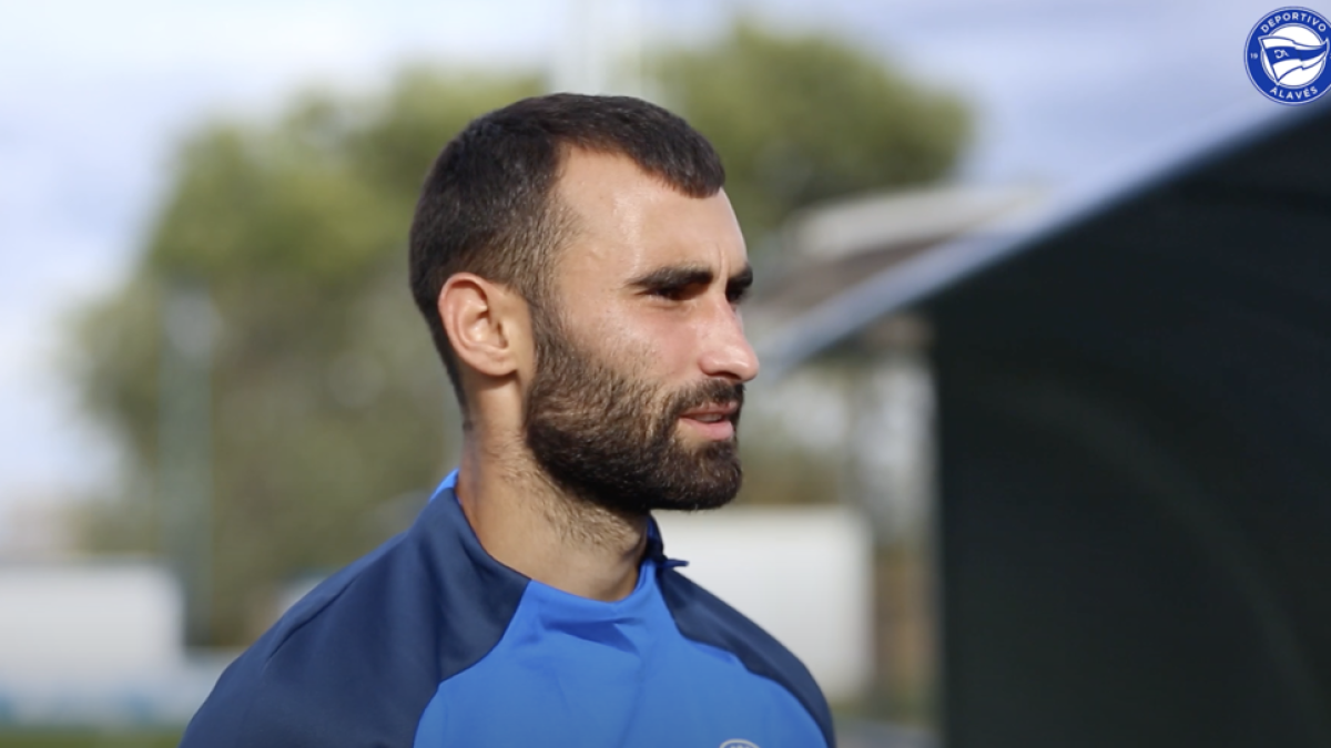 El Nàstic negocia l'arribada d'Andrei Lupu