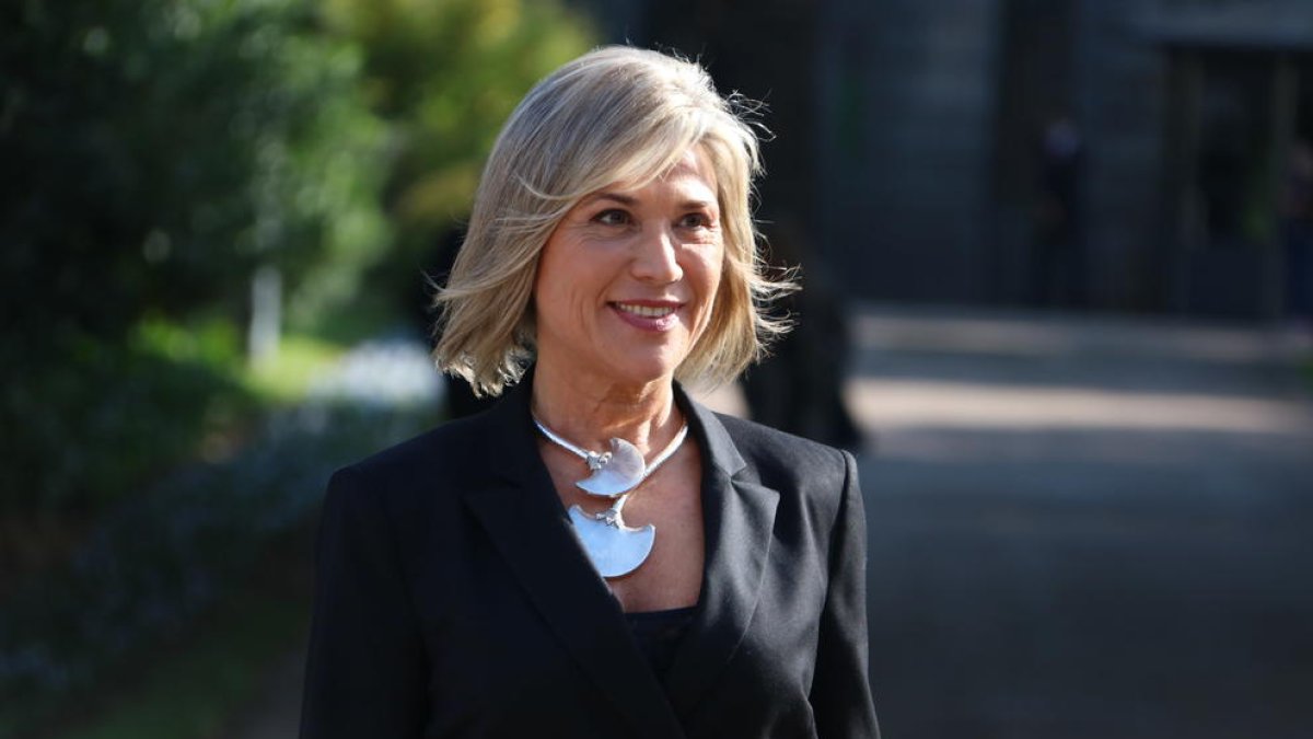 Julia Otero anuncia que pateix càncer i que se sotmetrà a un tractament oncològic