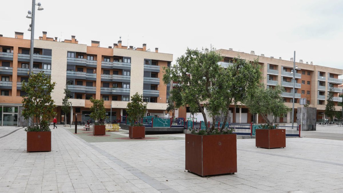 Las cámaras de vigilancia de Reus llegarán a cuatro plazas más a finales de año