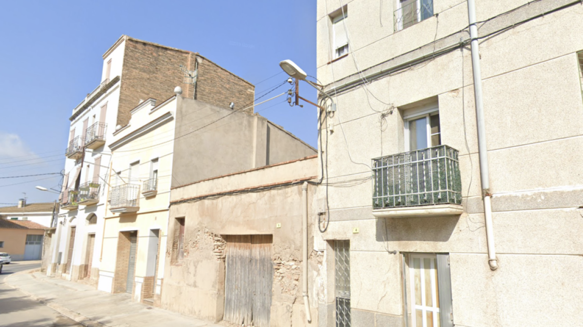 Cede el tejado de un almacén a Tortosa