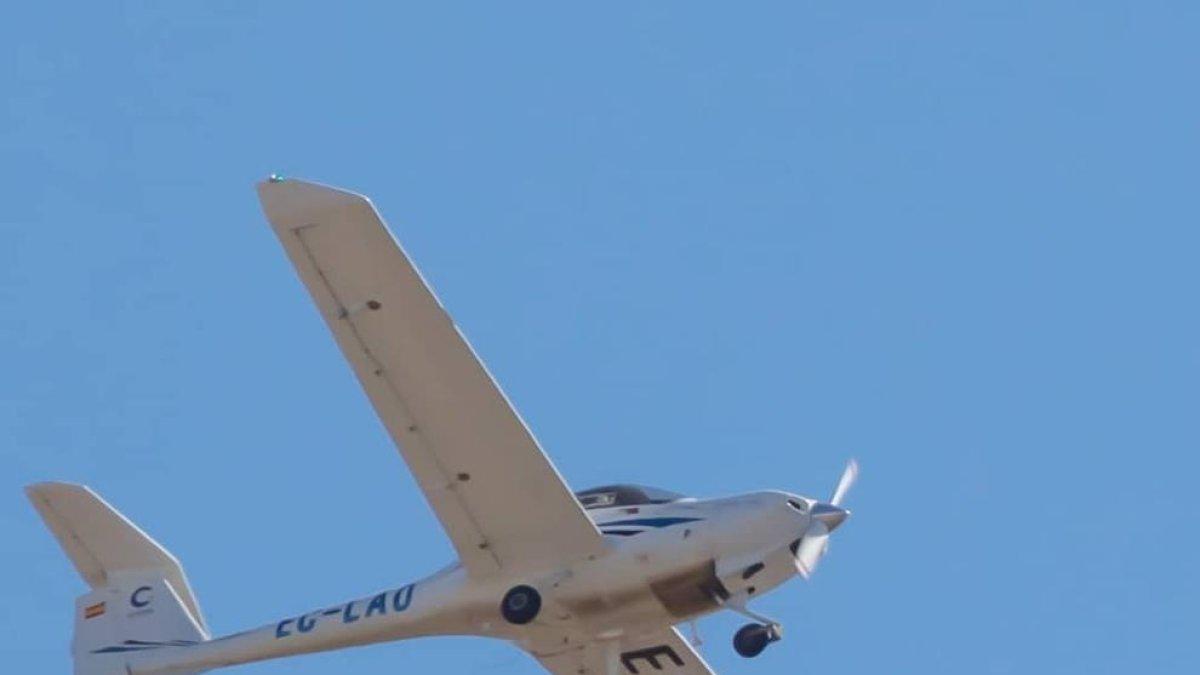 avióoneta CESDA, Reus
